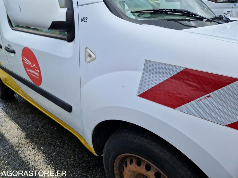 Renault Kangoo - 316100 -2009- AD813AX - Automobil: slika 5 Renault Kangoo - 316100 -2009- AD813AX - Automobil: slika 5