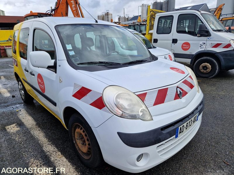 Renault Kangoo - 316100 -2009- AD813AX - Automobil: slika 2 Renault Kangoo - 316100 -2009- AD813AX - Automobil: slika 2