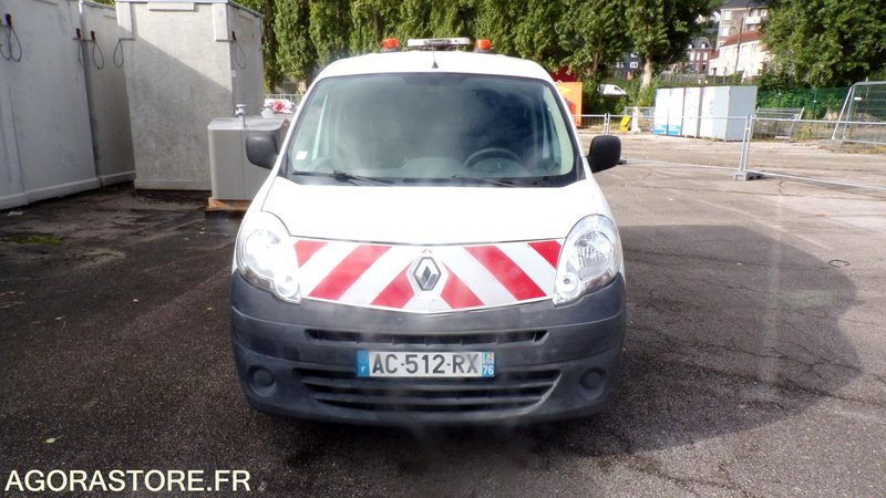 Renault Kangoo AC-512-RX (BE) - Mali kombi: slika 3 Renault Kangoo AC-512-RX (BE) - Mali kombi: slika 3