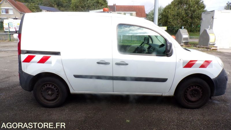 Renault Kangoo AC-512-RX (BE) - Mali kombi: slika 1 Renault Kangoo AC-512-RX (BE) - Mali kombi: slika 1