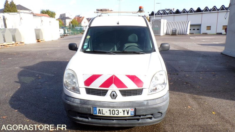 Renault Kangoo AL-103-YV (ASST) - Mali kombi: slika 2 Renault Kangoo AL-103-YV (ASST) - Mali kombi: slika 2
