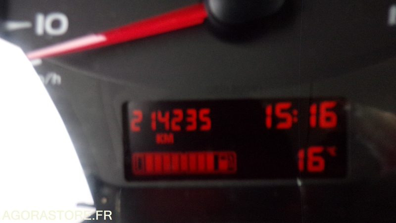 Renault Kangoo CG-986-MH (EAU) - Mali kombi: slika 5 Renault Kangoo CG-986-MH (EAU) - Mali kombi: slika 5