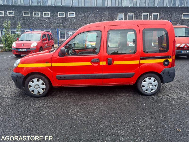 Renault Kangoo Diesel - 4370 XM 63 - 2003 - Mali kombi: slika 2 Renault Kangoo Diesel - 4370 XM 63 - 2003 - Mali kombi: slika 2