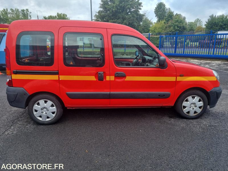 Renault Kangoo Diesel - 4370 XM 63 - 2003 - Mali kombi: slika 4 Renault Kangoo Diesel - 4370 XM 63 - 2003 - Mali kombi: slika 4
