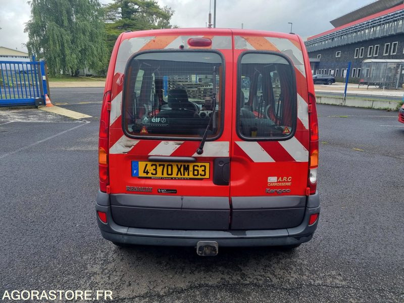 Renault Kangoo Diesel - 4370 XM 63 - 2003 - Mali kombi: slika 3 Renault Kangoo Diesel - 4370 XM 63 - 2003 - Mali kombi: slika 3