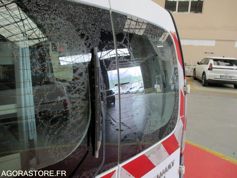 Renault Kangoo Maxi - 2014 - 118503 kms - Mali kombi: slika 4 Renault Kangoo Maxi - 2014 - 118503 kms - Mali kombi: slika 4