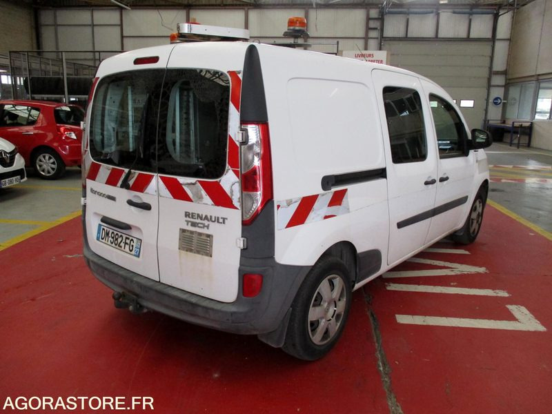 Renault Kangoo Maxi - 2014 - 118503 kms - Mali kombi: slika 2 Renault Kangoo Maxi - 2014 - 118503 kms - Mali kombi: slika 2