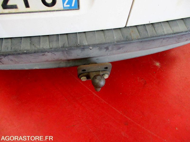 Renault Kangoo Maxi - 2014 - 118503 kms - Mali kombi: slika 5 Renault Kangoo Maxi - 2014 - 118503 kms - Mali kombi: slika 5