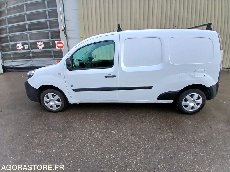 Renault Kangoo ZE - 2015 - 54740kms - DS911EB - Mali kombi, Električno dostavno vozilo: slika 4 Renault Kangoo ZE - 2015 - 54740kms - DS911EB - Mali kombi, Električno dostavno vozilo: slika 4