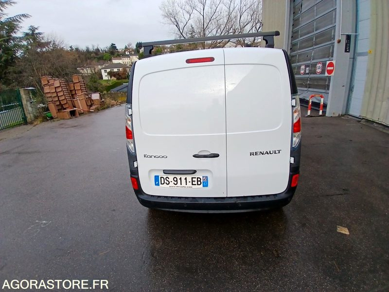 Renault Kangoo ZE - 2015 - 54740kms - DS911EB - Mali kombi, Električno dostavno vozilo: slika 2 Renault Kangoo ZE - 2015 - 54740kms - DS911EB - Mali kombi, Električno dostavno vozilo: slika 2