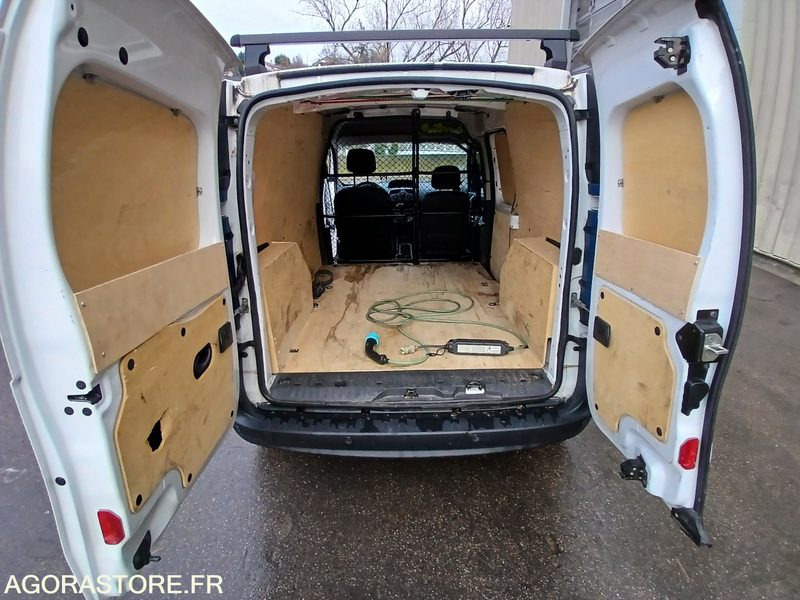Renault Kangoo ZE - 2015 - 54740kms - DS911EB - Mali kombi, Električno dostavno vozilo: slika 5 Renault Kangoo ZE - 2015 - 54740kms - DS911EB - Mali kombi, Električno dostavno vozilo: slika 5