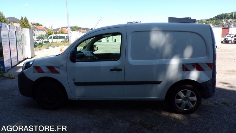 Renault Kangoo ZE CX-433-CV (EAU) - Mali kombi, Električno dostavno vozilo: slika 1 Renault Kangoo ZE CX-433-CV (EAU) - Mali kombi, Električno dostavno vozilo: slika 1