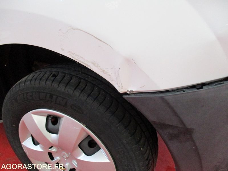 Renault Kangoo électrique - 2018 - 30701 kms - Mali kombi, Električno dostavno vozilo: slika 5 Renault Kangoo électrique - 2018 - 30701 kms - Mali kombi, Električno dostavno vozilo: slika 5