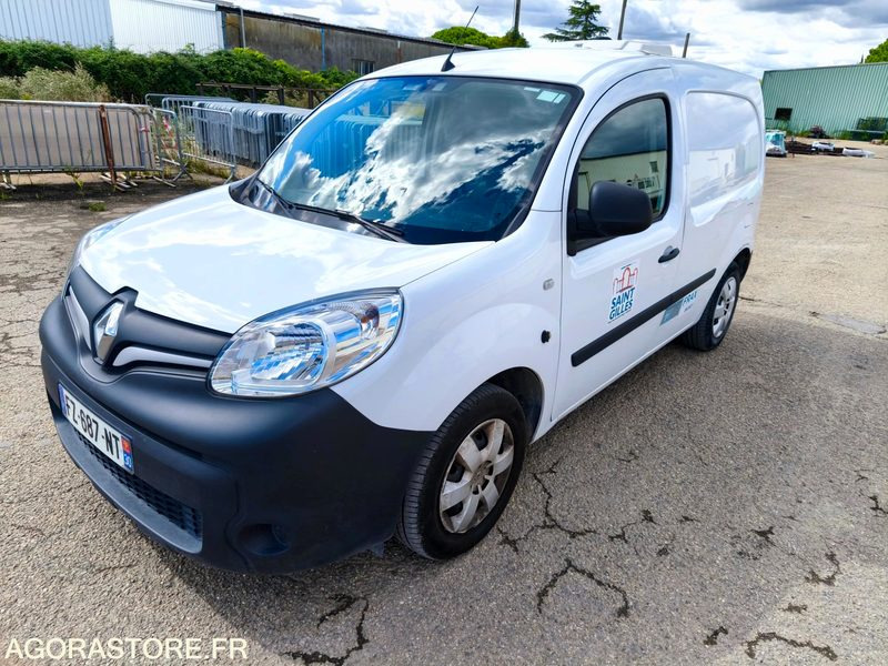 Renault Kangoo frigorifique - Dostavno vozilo hladnjača: slika 1 Renault Kangoo frigorifique - Dostavno vozilo hladnjača: slika 1