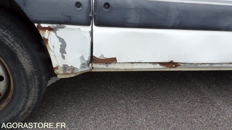 Renault MASTER AP-099-FG (BE) - Furgon: slika 4 Renault MASTER AP-099-FG (BE) - Furgon: slika 4