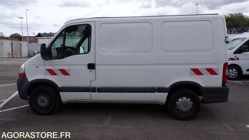 Renault MASTER AP-099-FG (BE) - Furgon: slika 1 Renault MASTER AP-099-FG (BE) - Furgon: slika 1