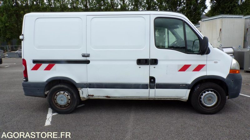 Renault MASTER AP-099-FG (BE) - Furgon: slika 3 Renault MASTER AP-099-FG (BE) - Furgon: slika 3