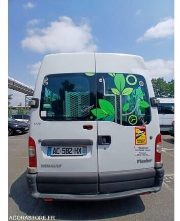 Minibus, Putnički kombi Renault MASTER: slika 17 Minibus, Putnički kombi Renault MASTER: slika 17