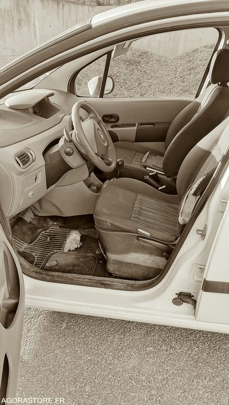 Renault MODUS - Automobil: slika 3 Renault MODUS - Automobil: slika 3