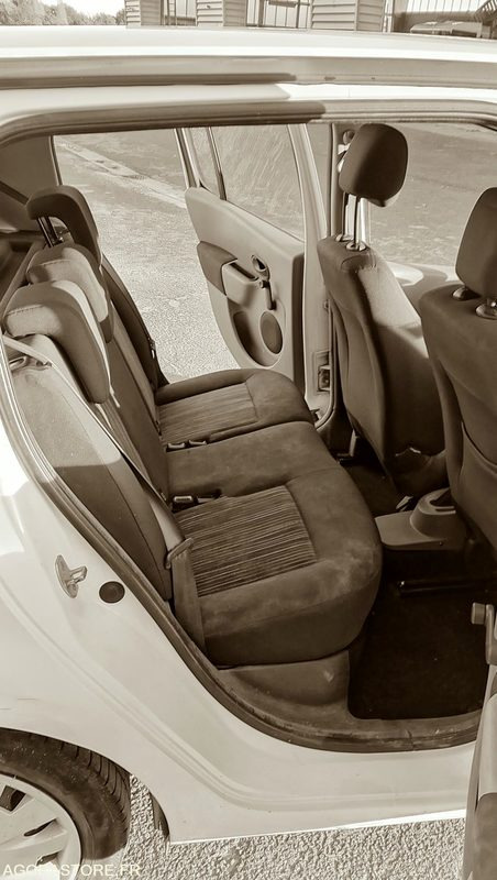 Renault MODUS - Automobil: slika 5 Renault MODUS - Automobil: slika 5