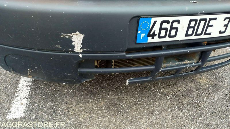 Renault Mascott - 2003 - 209464km - 466BDE31 - Dostavno vozilo kiper: slika 3 Renault Mascott - 2003 - 209464km - 466BDE31 - Dostavno vozilo kiper: slika 3