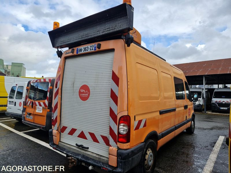 Renault Master - 195931- 2005- BN363ZZ - Furgon: slika 3 Renault Master - 195931- 2005- BN363ZZ - Furgon: slika 3