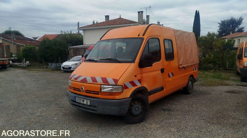 Renault - Master - 2003 - 364888 - Furgon: slika 1 Renault - Master - 2003 - 364888 - Furgon: slika 1