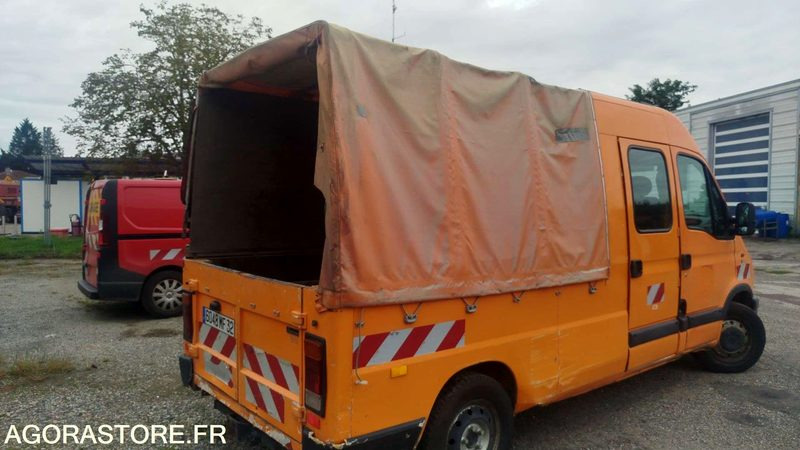 Renault - Master - 2003 - 417490 kms - Furgon: slika 2 Renault - Master - 2003 - 417490 kms - Furgon: slika 2