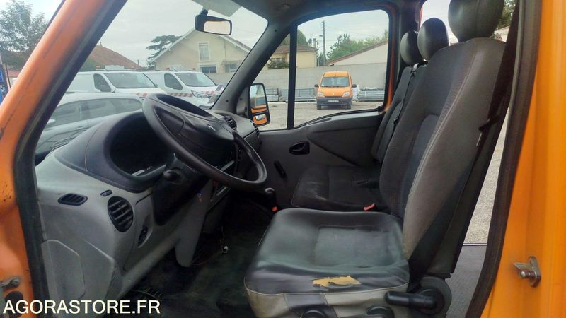Renault - Master - 2003 - 417490 kms - Furgon: slika 5 Renault - Master - 2003 - 417490 kms - Furgon: slika 5