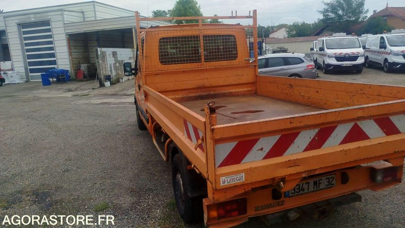 Renault - Master - 2003 - 507719 kms - Dostavno vozilo kiper: slika 2 Renault - Master - 2003 - 507719 kms - Dostavno vozilo kiper: slika 2