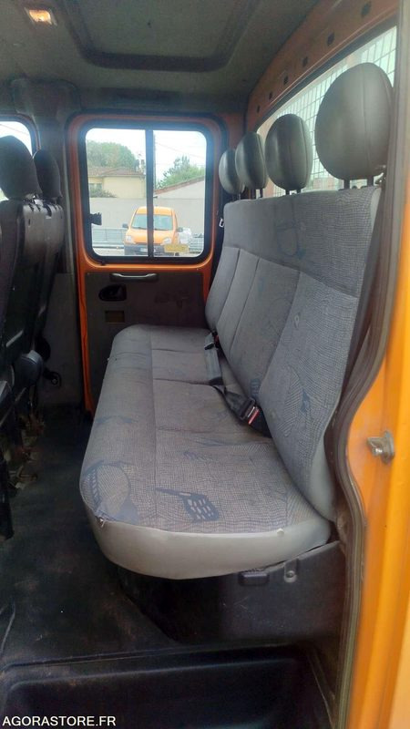 Renault - Master - 2003 - 507719 kms - Dostavno vozilo kiper: slika 3 Renault - Master - 2003 - 507719 kms - Dostavno vozilo kiper: slika 3