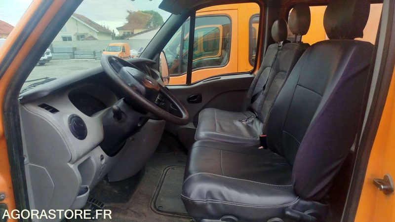 Renault - Master - 2004 - 299292km - BQ-940-TF - Furgon: slika 5 Renault - Master - 2004 - 299292km - BQ-940-TF - Furgon: slika 5