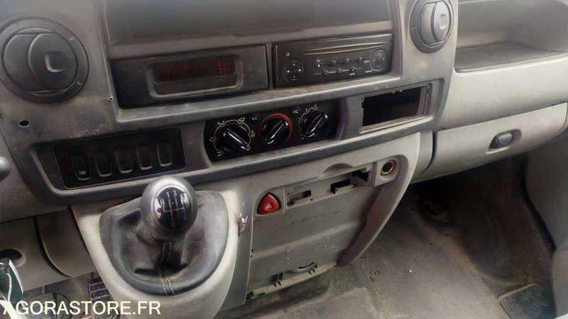 Renault - Master - 2008 - 307791kms - Furgon: slika 5 Renault - Master - 2008 - 307791kms - Furgon: slika 5