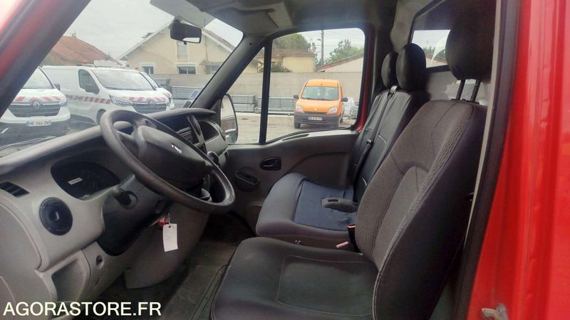 Lizing  Renault - Master - 2008 - 307791kms Renault - Master - 2008 - 307791kms: slika 13
