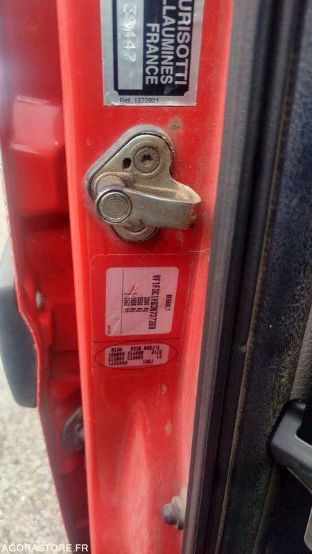 Lizing  Renault - Master - 2008 - 307791kms Renault - Master - 2008 - 307791kms: slika 7