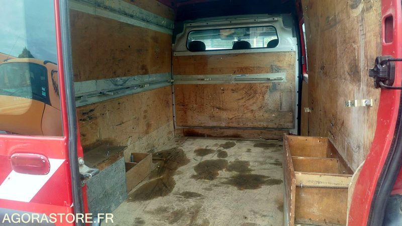 Lizing  Renault - Master - 2008 - 307791kms Renault - Master - 2008 - 307791kms: slika 14
