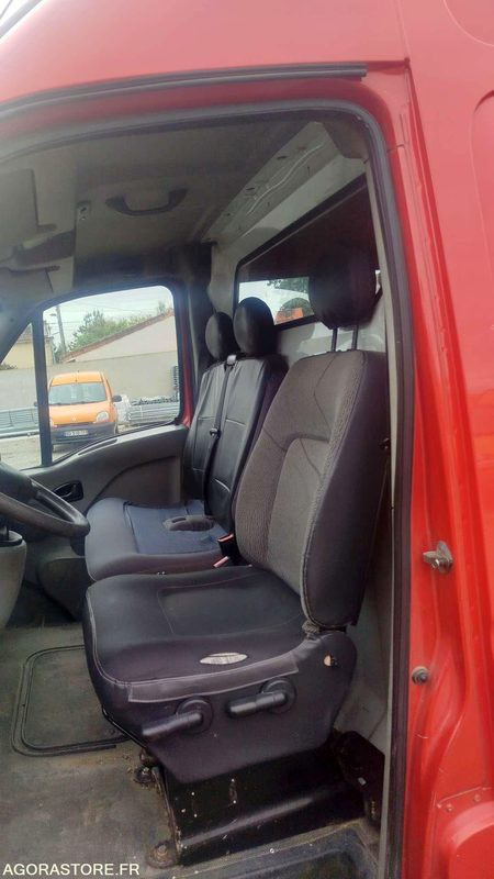 Renault - Master - 2008 - 307791kms - Furgon: slika 3 Renault - Master - 2008 - 307791kms - Furgon: slika 3