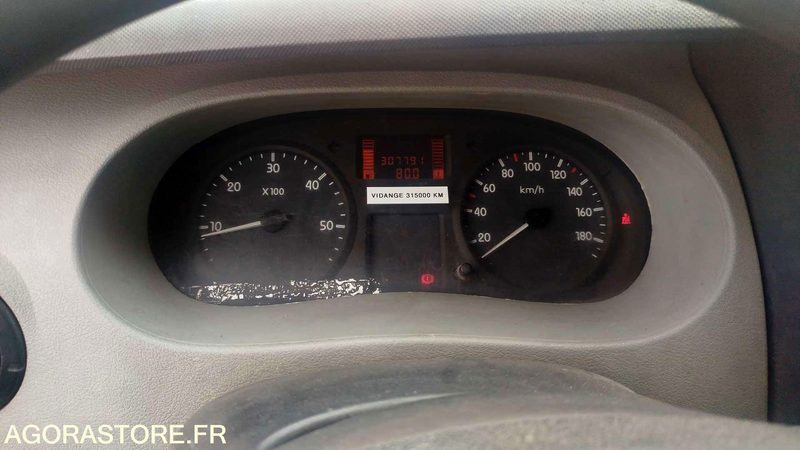 Lizing  Renault - Master - 2008 - 307791kms Renault - Master - 2008 - 307791kms: slika 15