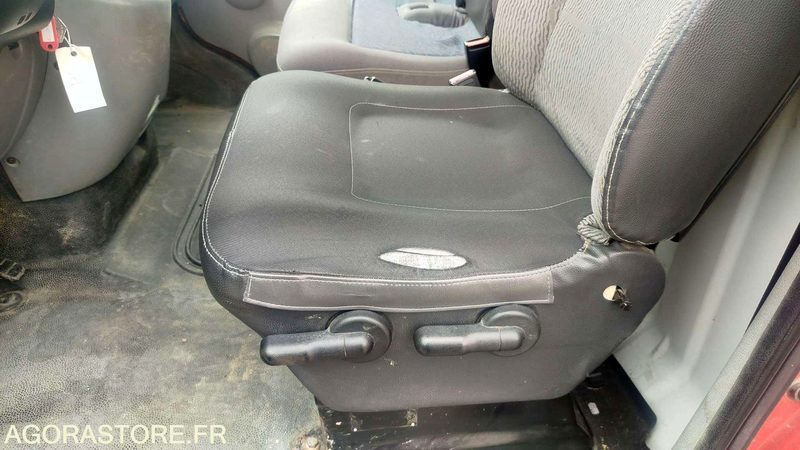 Lizing  Renault - Master - 2008 - 307791kms Renault - Master - 2008 - 307791kms: slika 17
