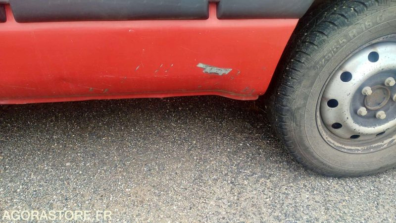 Lizing  Renault - Master - 2008 - 307791kms Renault - Master - 2008 - 307791kms: slika 16