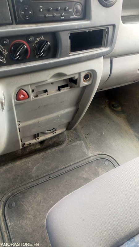 Lizing  Renault - Master - 2008 - 307791kms Renault - Master - 2008 - 307791kms: slika 10