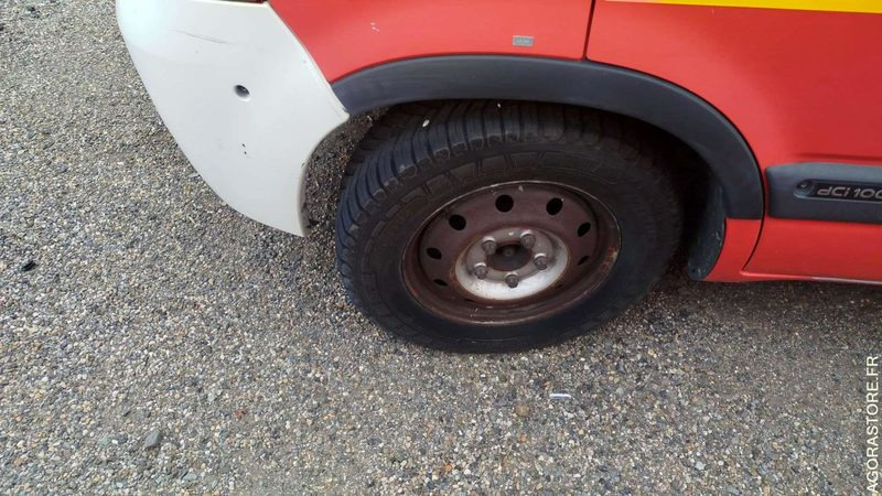 Renault Master - 2008 - 6840RF11 - Furgon: slika 5 Renault Master - 2008 - 6840RF11 - Furgon: slika 5