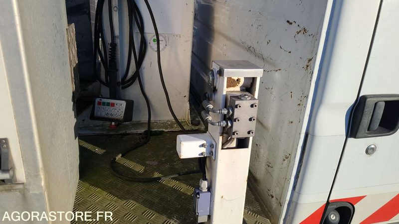 Renault Master - 2010 - 133446kms - AH275HD - Furgon: slika 3 Renault Master - 2010 - 133446kms - AH275HD - Furgon: slika 3