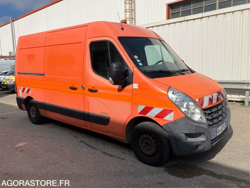 Renault - Master - 2010 - 178305kms (P1508269) - Furgon: slika 1 Renault - Master - 2010 - 178305kms (P1508269) - Furgon: slika 1