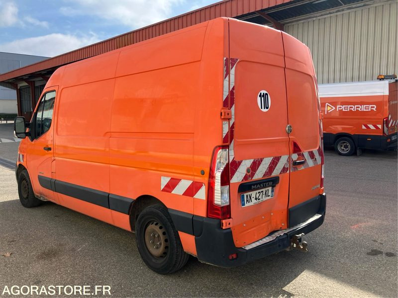 Renault - Master - 2010 - 178305kms (P1508269) - Furgon: slika 3 Renault - Master - 2010 - 178305kms (P1508269) - Furgon: slika 3