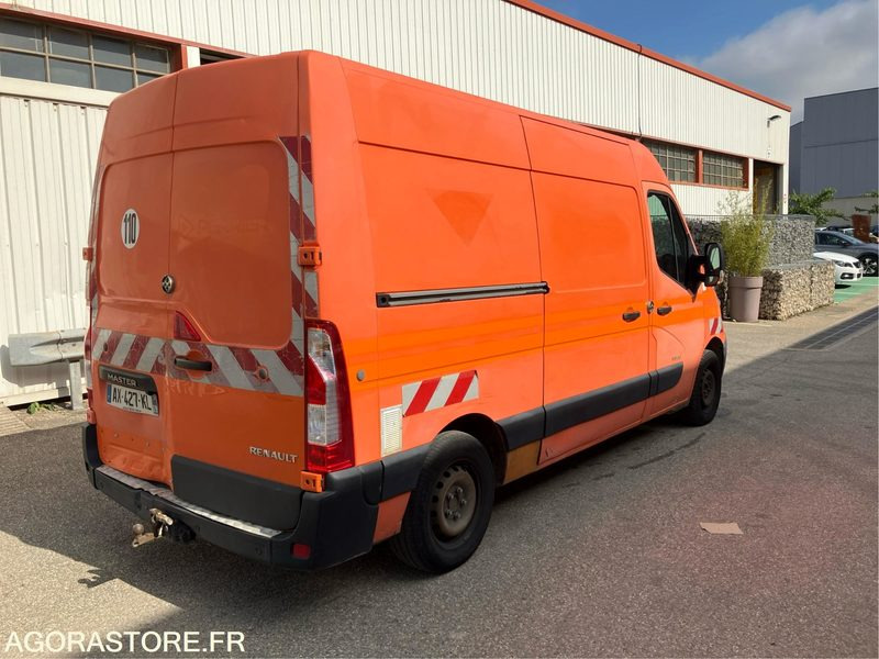 Renault - Master - 2010 - 178305kms (P1508269) - Furgon: slika 2 Renault - Master - 2010 - 178305kms (P1508269) - Furgon: slika 2