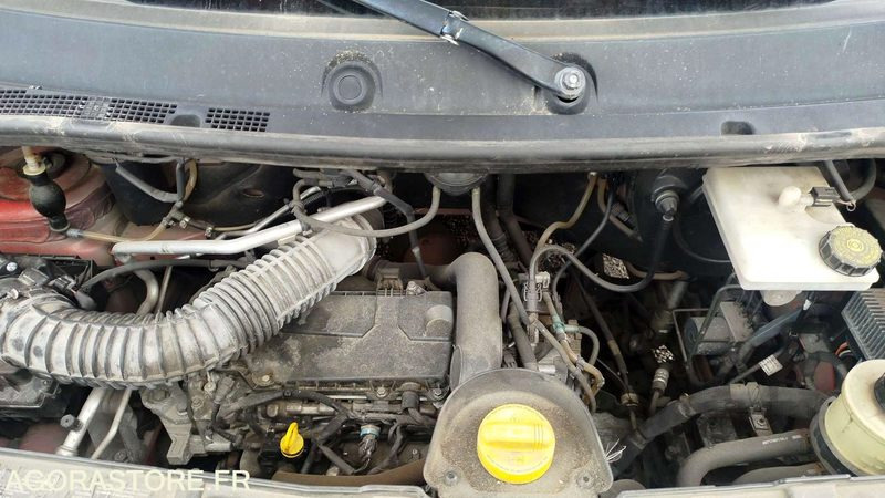 Renault Master - 2011 - Furgon: slika 3 Renault Master - 2011 - Furgon: slika 3