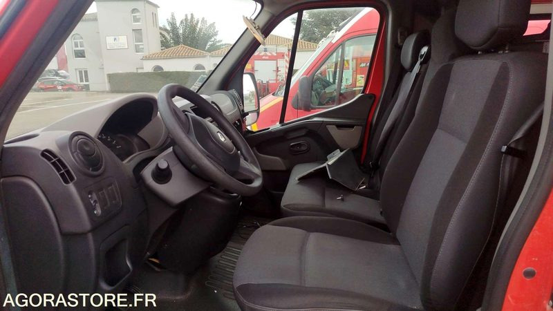 Renault Master - 2011 - Furgon: slika 4 Renault Master - 2011 - Furgon: slika 4
