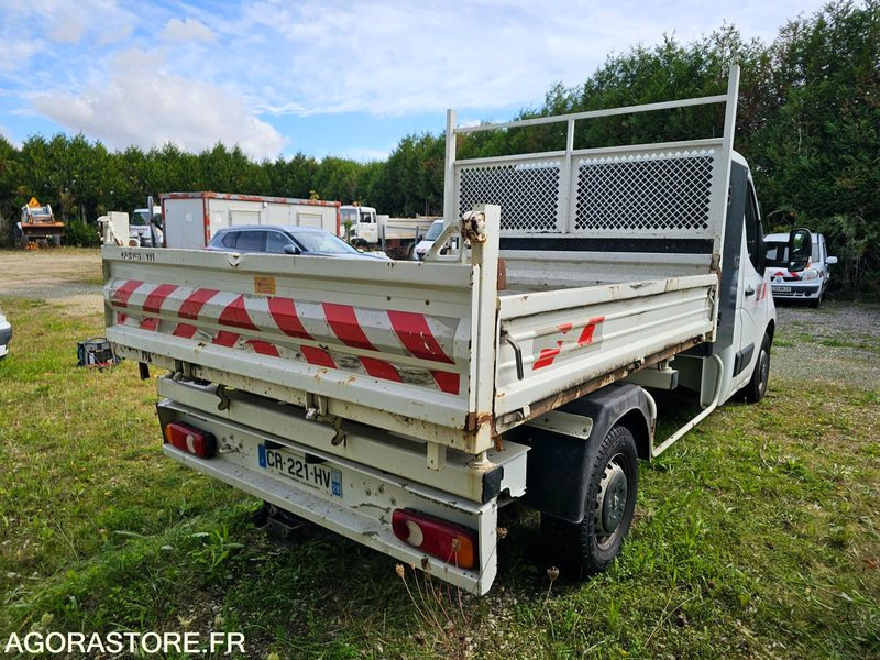 Renault Master- 2013 - 249601km - CR221HV - Dostavno vozilo kiper: slika 3 Renault Master- 2013 - 249601km - CR221HV - Dostavno vozilo kiper: slika 3