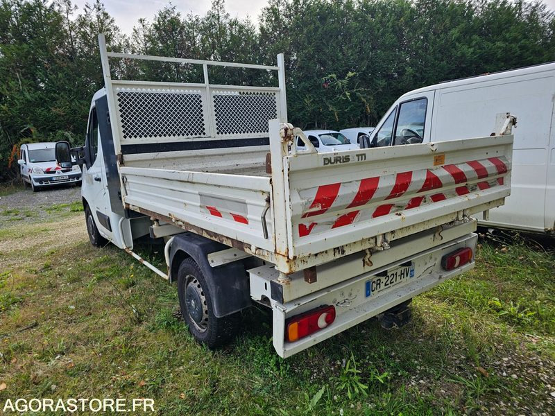 Renault Master- 2013 - 249601km - CR221HV - Dostavno vozilo kiper: slika 4 Renault Master- 2013 - 249601km - CR221HV - Dostavno vozilo kiper: slika 4